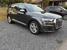 AUDI SQ7 4.0 Diesel 500PS