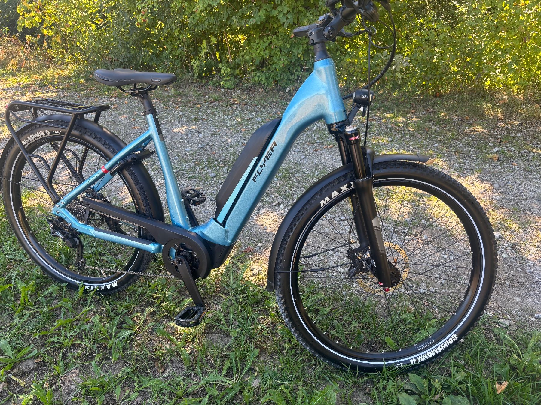 Vélos: Flyer upstreet – D'occasion à kleindietwil par Mauzi2016 4