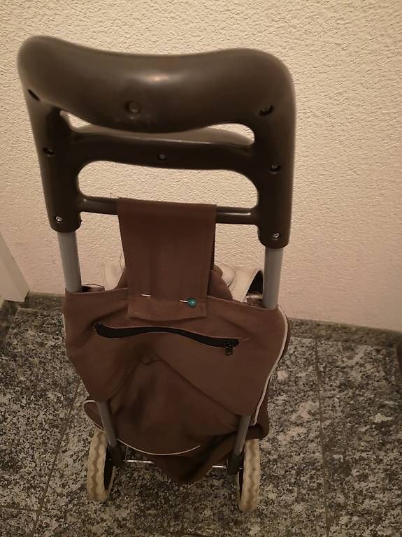 Sonstiges für Haushalt & Wohnen: Einkaufswagen – Gebraucht aus Basel von del_rjb8 1