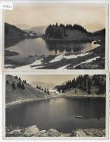 2 AK Alpes Vaudoises - Lac Liosan