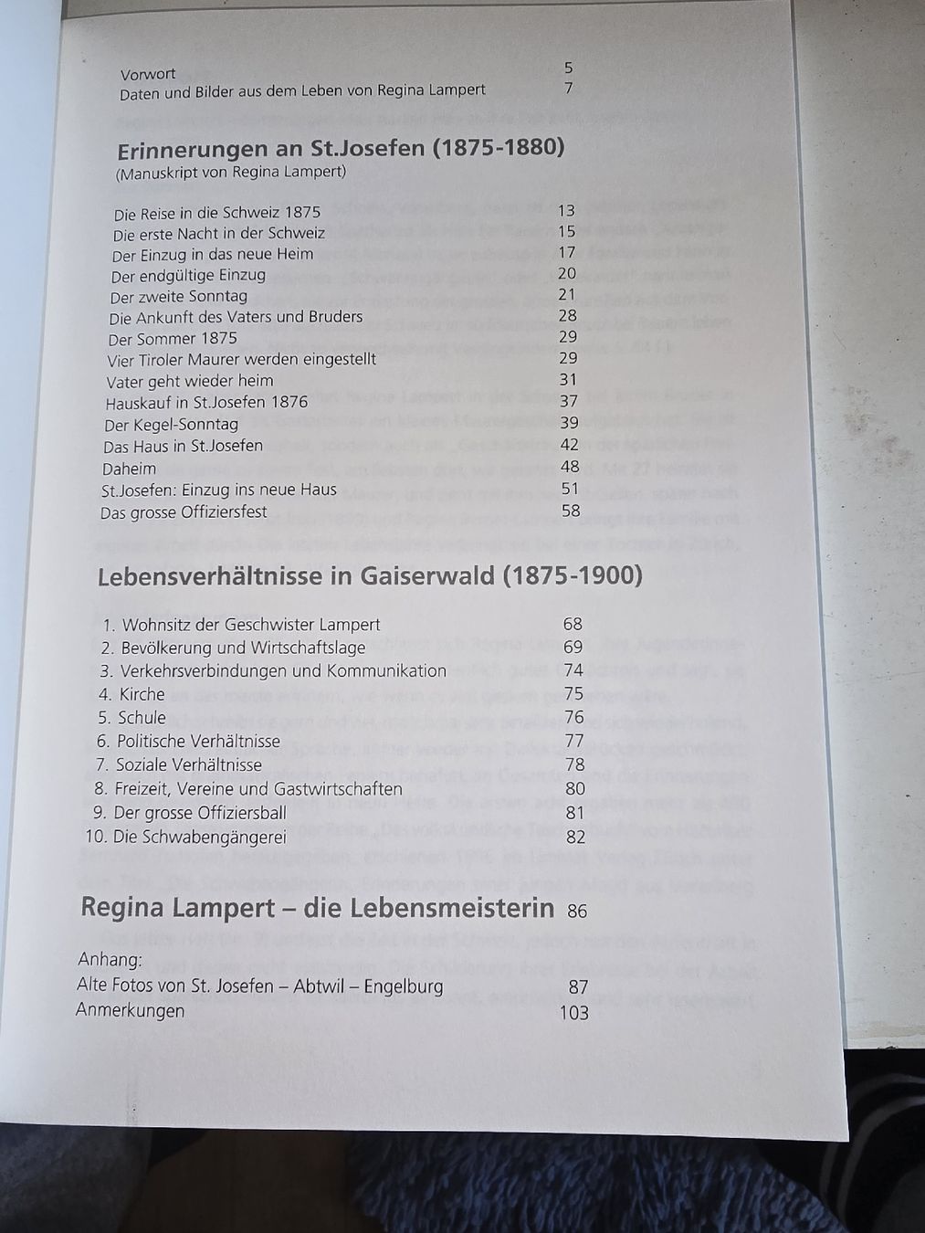 Bücher: Schwabengängerin - Lebensmeisterin Buch – Gebraucht aus Oberbüren von Elk2025 2