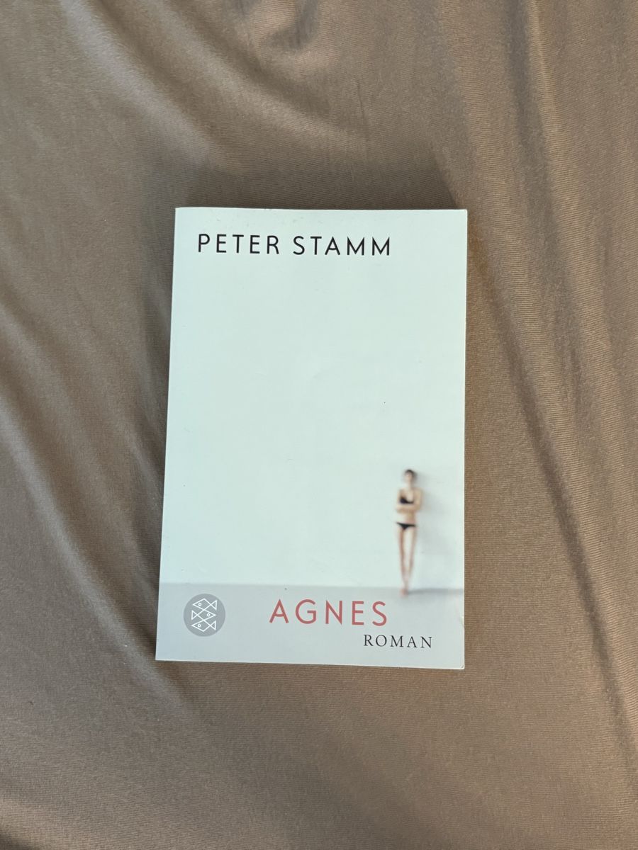 Libri: Agnes – Peter Stamm – Usato da Neftenbach venduto da tim_6jjn