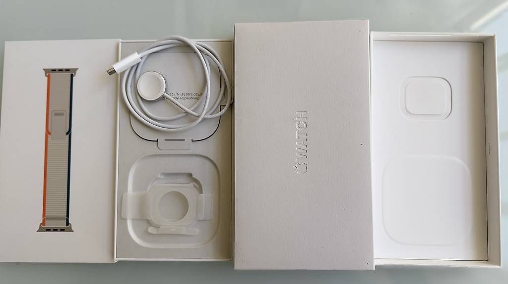 Smartwatch: Apple Watch Ultra 2 49 mm – D'occasion à Epalinges par labozor 3