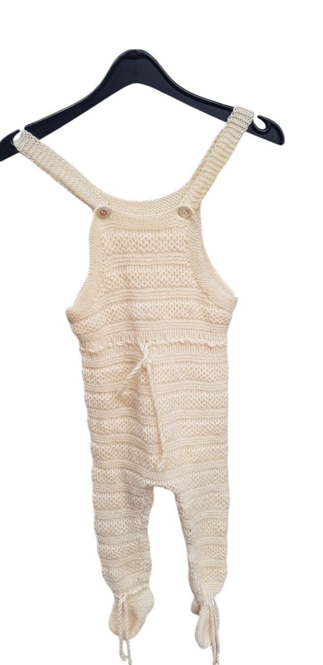 Strampler: Stampler Baby Handarbeit Vintage – Gebraucht aus Mörschwil von lindaswunderkiste 1