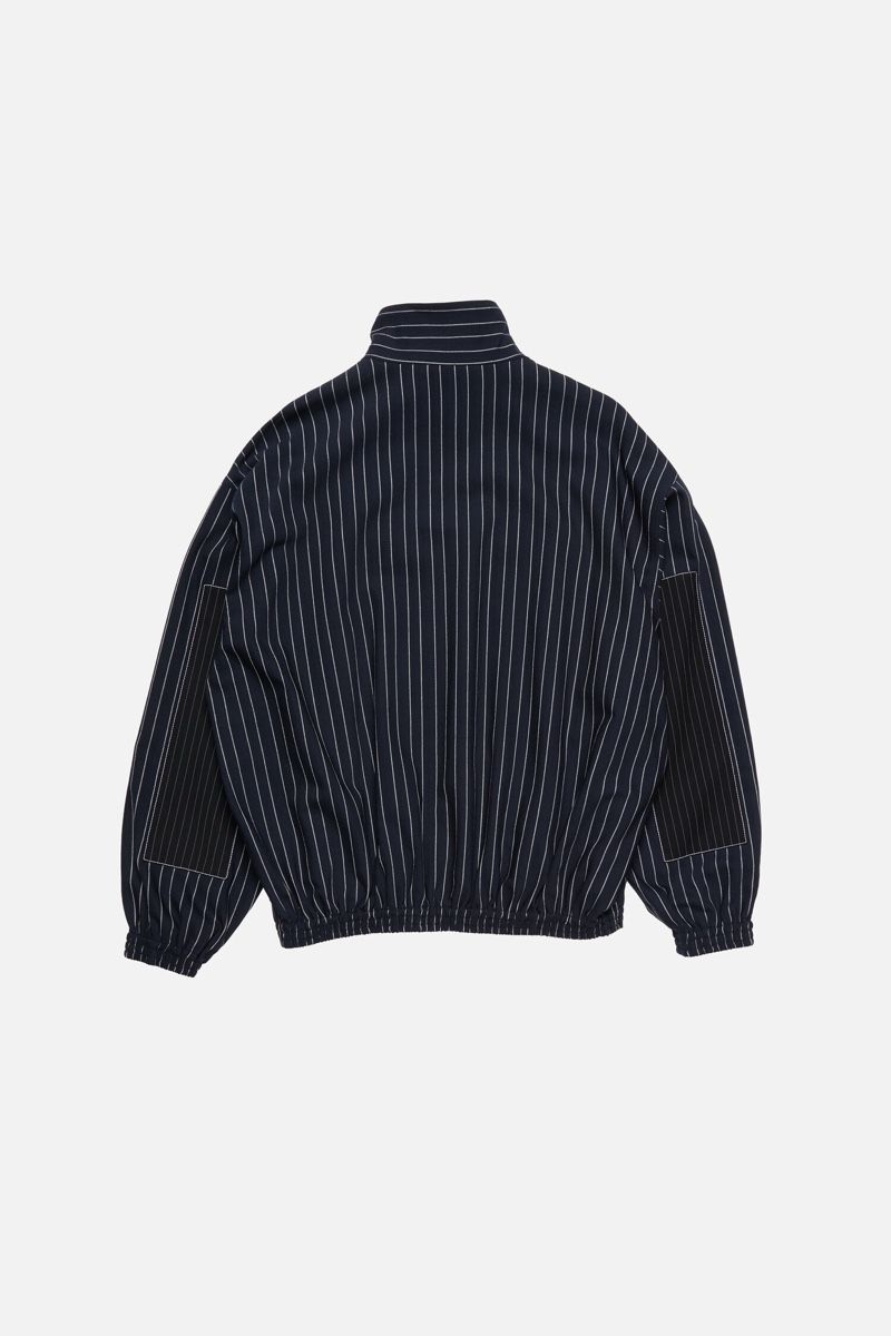 Acne Studios Vestes: Acne Studios navy striped jacket – Neuf (Voir description) à Péry par HRN-SALES 1