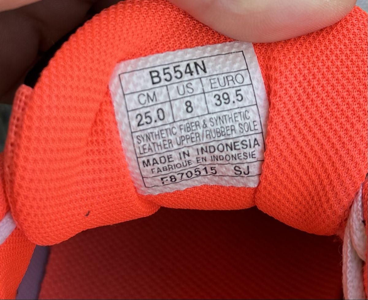 Asics Scarpe da donna: ASICS Hallenturnschuh! – Usato da Liebefeld venduto da Turtle226 3