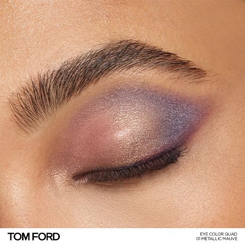 Tom Ford Make-up: Tom Ford Lidschatten Palette Quad – Gebraucht aus Rüfenacht BE von Milena_1 3