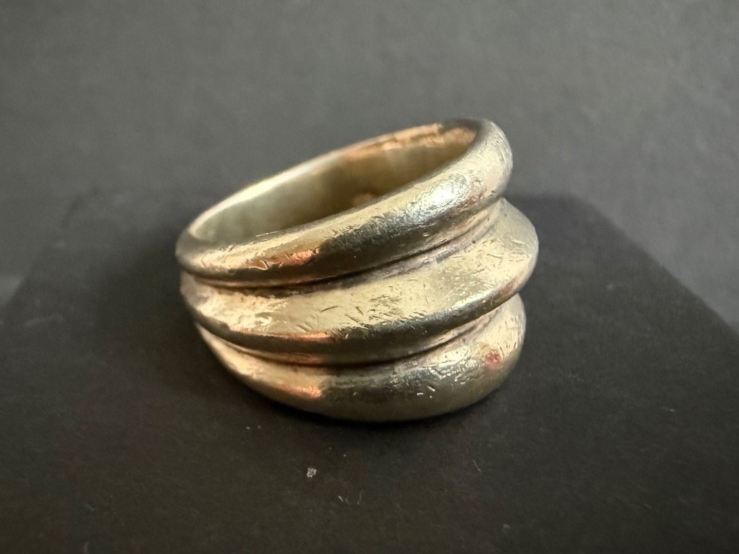 Anelli: Silber Ring 925 – Usato da Spiegel b. Bern venduto da Rogger72 1