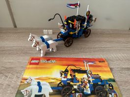 LEGO Ritter 6044 King's Carriage