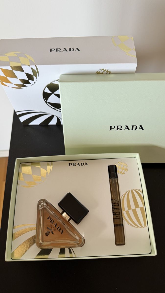 Prada Profumi & Eau de Toilette: Prada Paradoxe Geschenkset – Usato da Muri AG venduto da Madoxx72