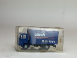 HR- Rietze Ford LKW Autovermietung Lösch