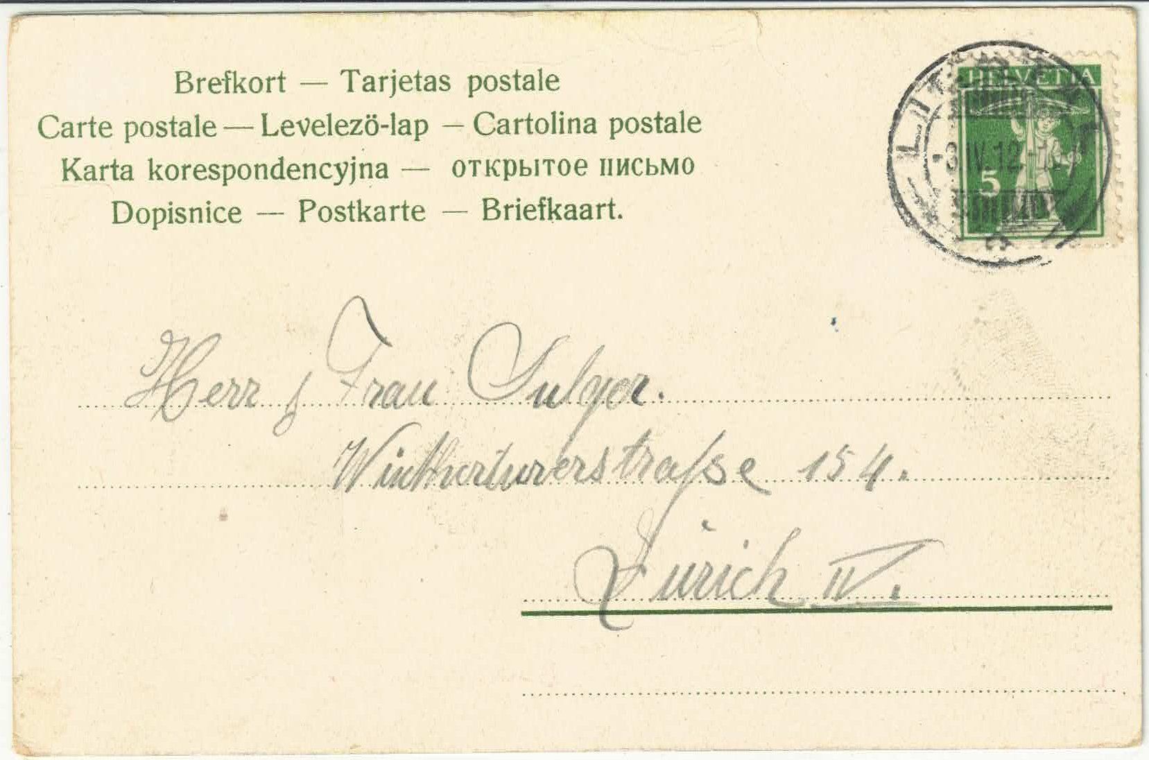 Cartes postales: Kessel bei Liestal – D'occasion à Ettingen par Kartenplanet 1