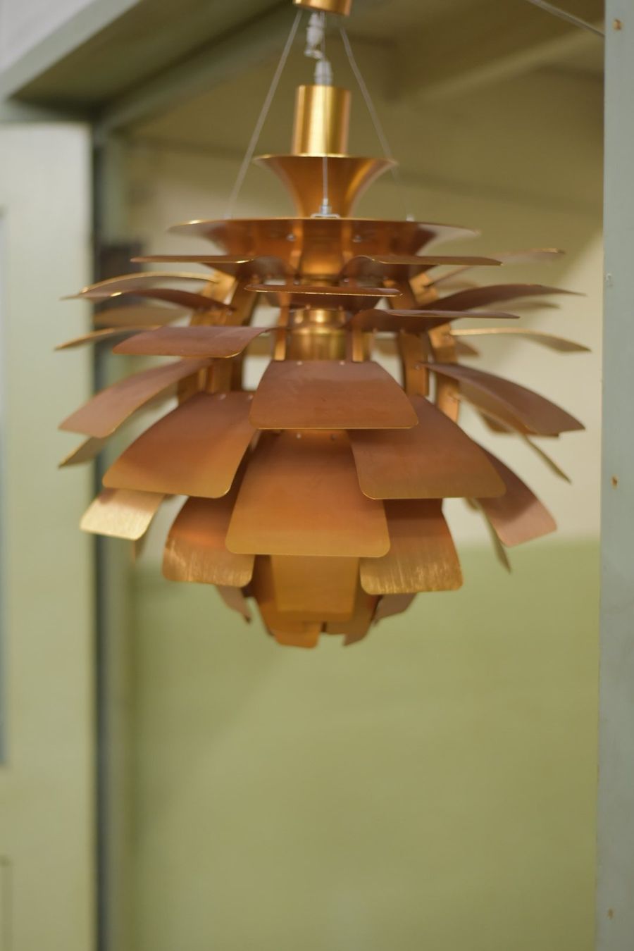 Kronleuchter & Deckenlampen: Designer Hängelampe Artichoche – Gebraucht aus Lichtensteig von UsedINStore 7