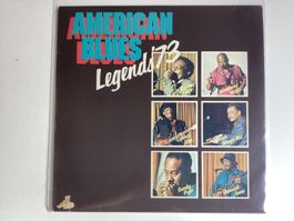 American Blues Legends LP - Legends 73