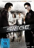 NEU/OVP: City Under Siege Asia Film DVD