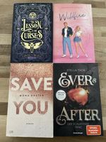 4 Young adult Romane 