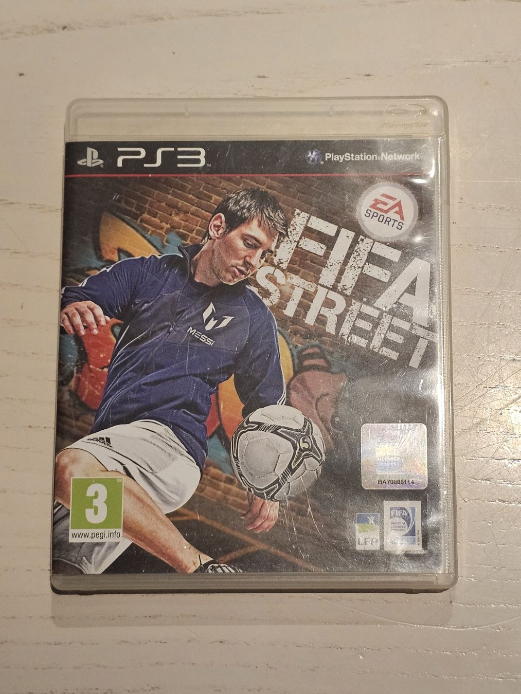 Spiele: Fifa Street ps3 – Neu (gemäss Beschreibung) aus Châtelaine von Hey_19