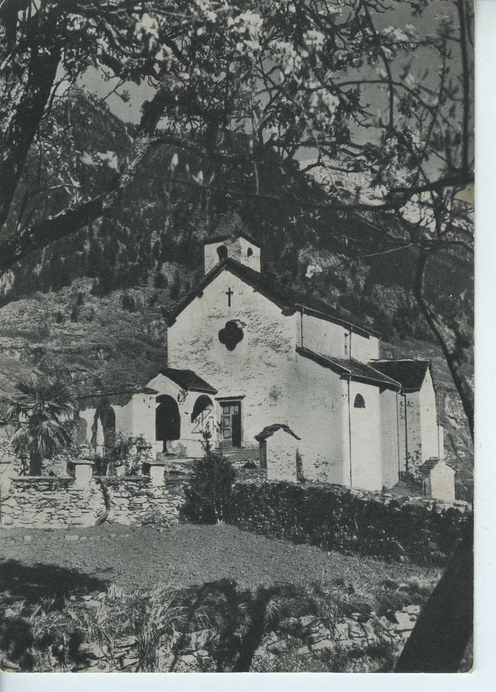 Cartoline postali: Chiesa in Valle di Blenio – Usato da Schleitheim venduto da Pmschlaate