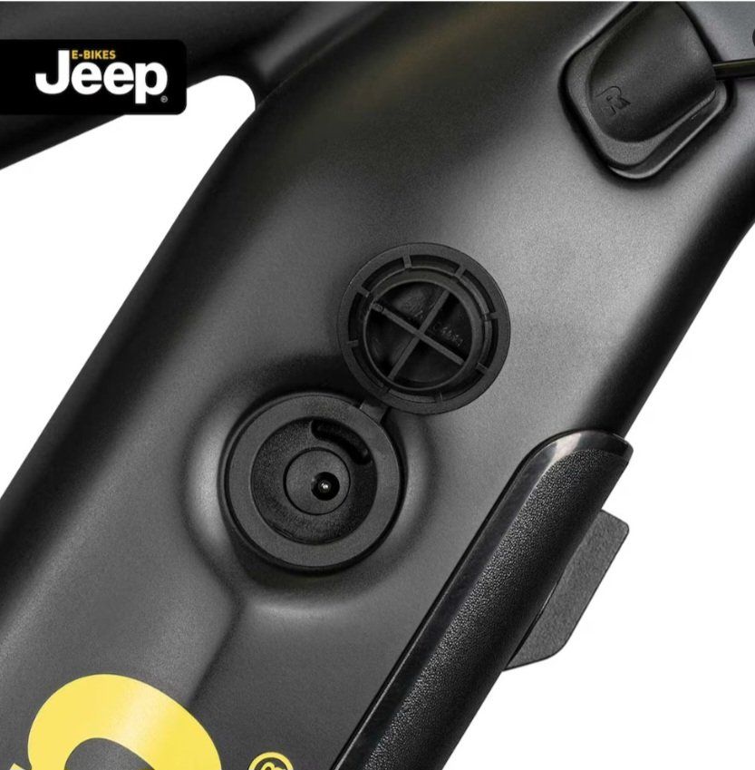 Jeep Biciclette: Jeep Mountain Ebike MHM 7010 – Nuovo e nell'imballaggio originale da Lausen venduto da MartinUrs 4