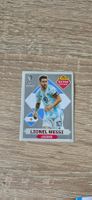 Lionel Messi Silver Extra Sticker Qatar 2022