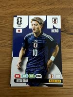 Panini WM 2026 Karte - Hero - Ritsu Doan - 258