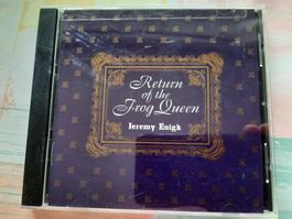 Cd Jeremy Enigk -  Return of the frog queen
