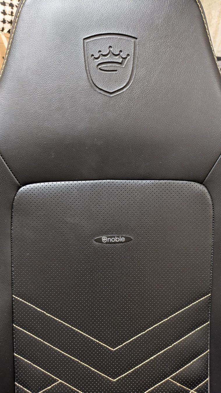 Noblechairs Sedie: Gamingstuhl – Usato da Niederglatt ZH venduto da santista 1
