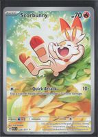 POKÉMON / Scorbunny / Ascended Heroes / Illustration 🇺🇸