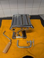 Pasta Maschine,  Made in Italy,  macht 3 Sorten Pasta.