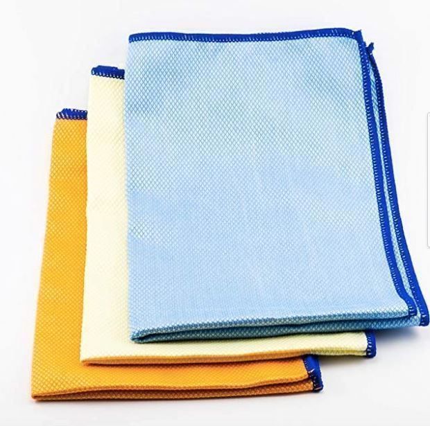 Produits d'entretien: KOI AQUA CLEAN SPEZIAL-FASERTUCH PLUS – Neuf avec emballage d'origine à Stansstad par Teilnehmer1 1
