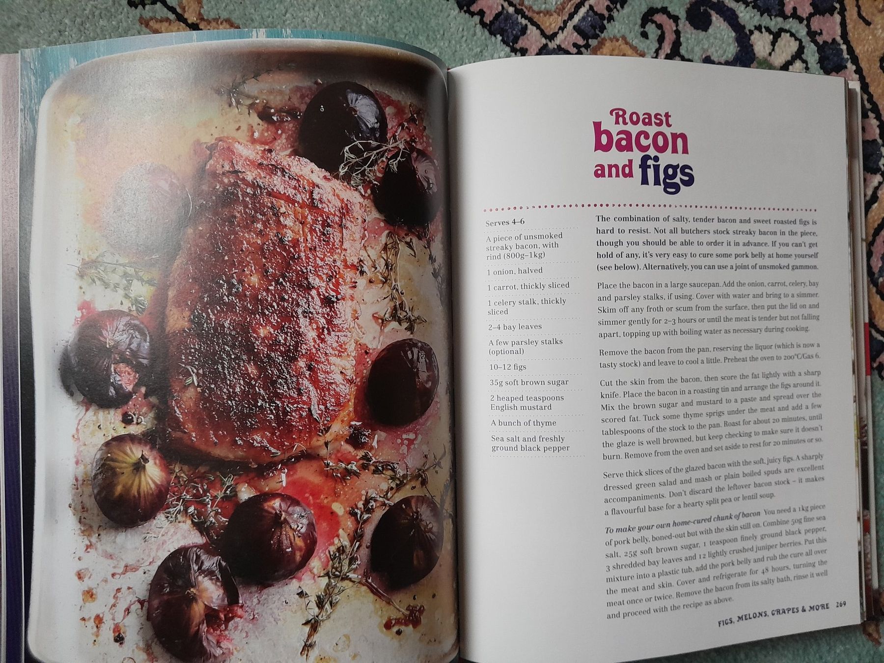 Libri: River Cottage FRUIT - Hugh Fearnley-Whittingstall – Nuovo (secondo la descrizione) da Eglisau venduto da Susanne2209 6
