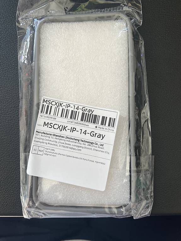 Coques & Protection écran: iPhone 14 Silikonhüllen – Neuf avec emballage d'origine à Burgdorf par niroda83 4