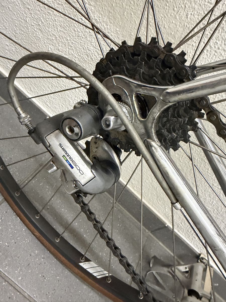 Shimano Biciclette: Rennvelo Estermann – Usato da Schlieren venduto da Odi81 6