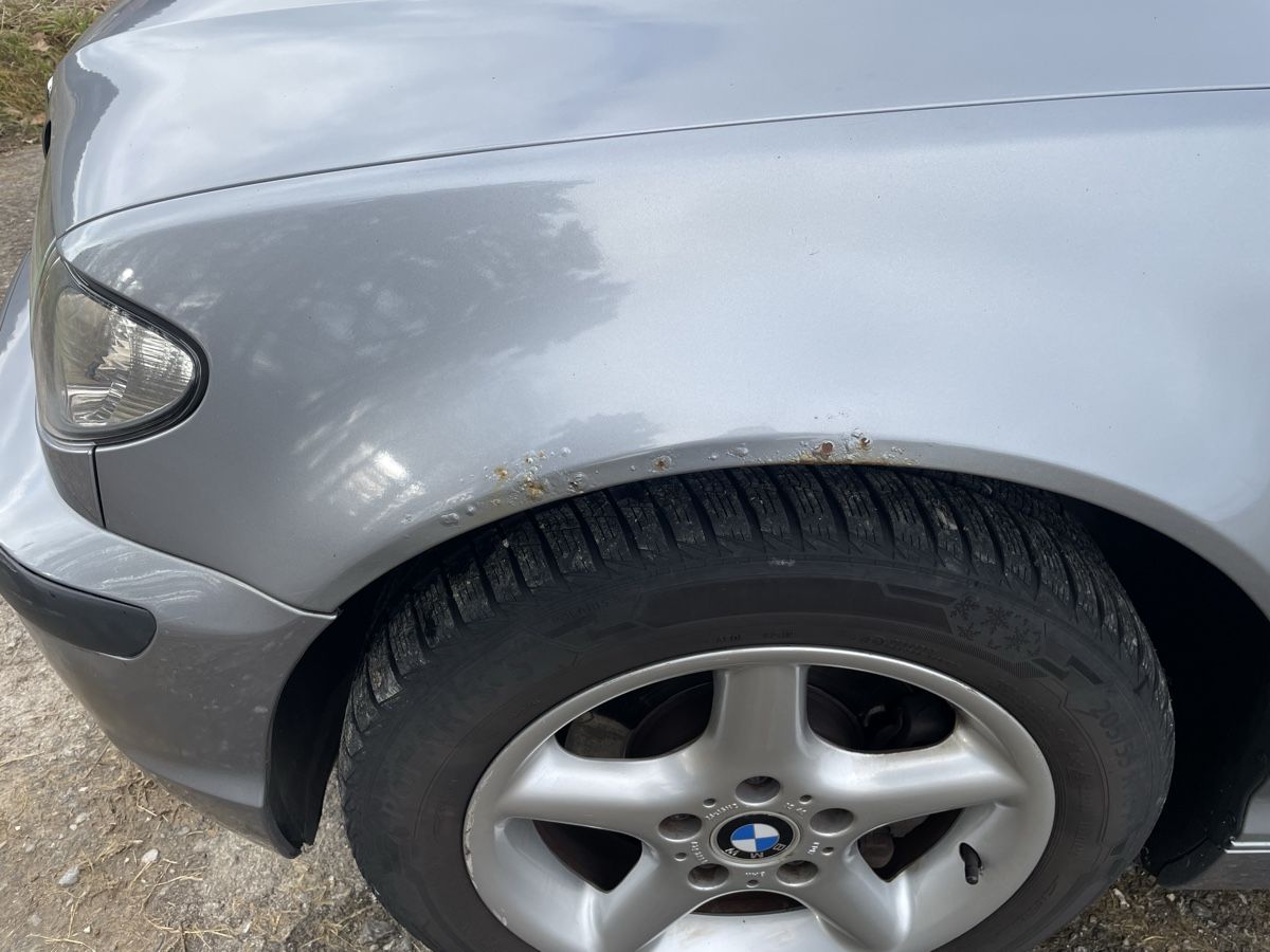 BMW Automobili: BMW 325i E46 Touring, Automat – Usato da Nennigkofen venduto da LinsAi 9