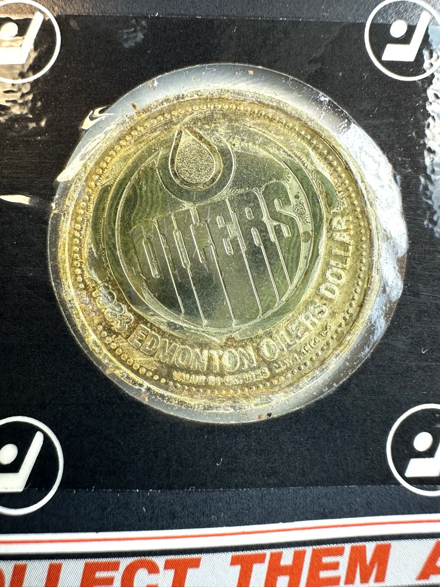 Alle Münzen: Wayne Gretzky Dollar – Gebraucht aus zollikon von mme_kwf2 2