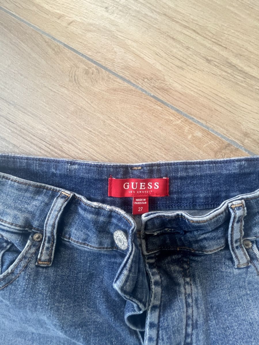 Guess Jeans: Guess Hotpants EU40/US27 – D'occasion à Hefenhofen par gusti144 2