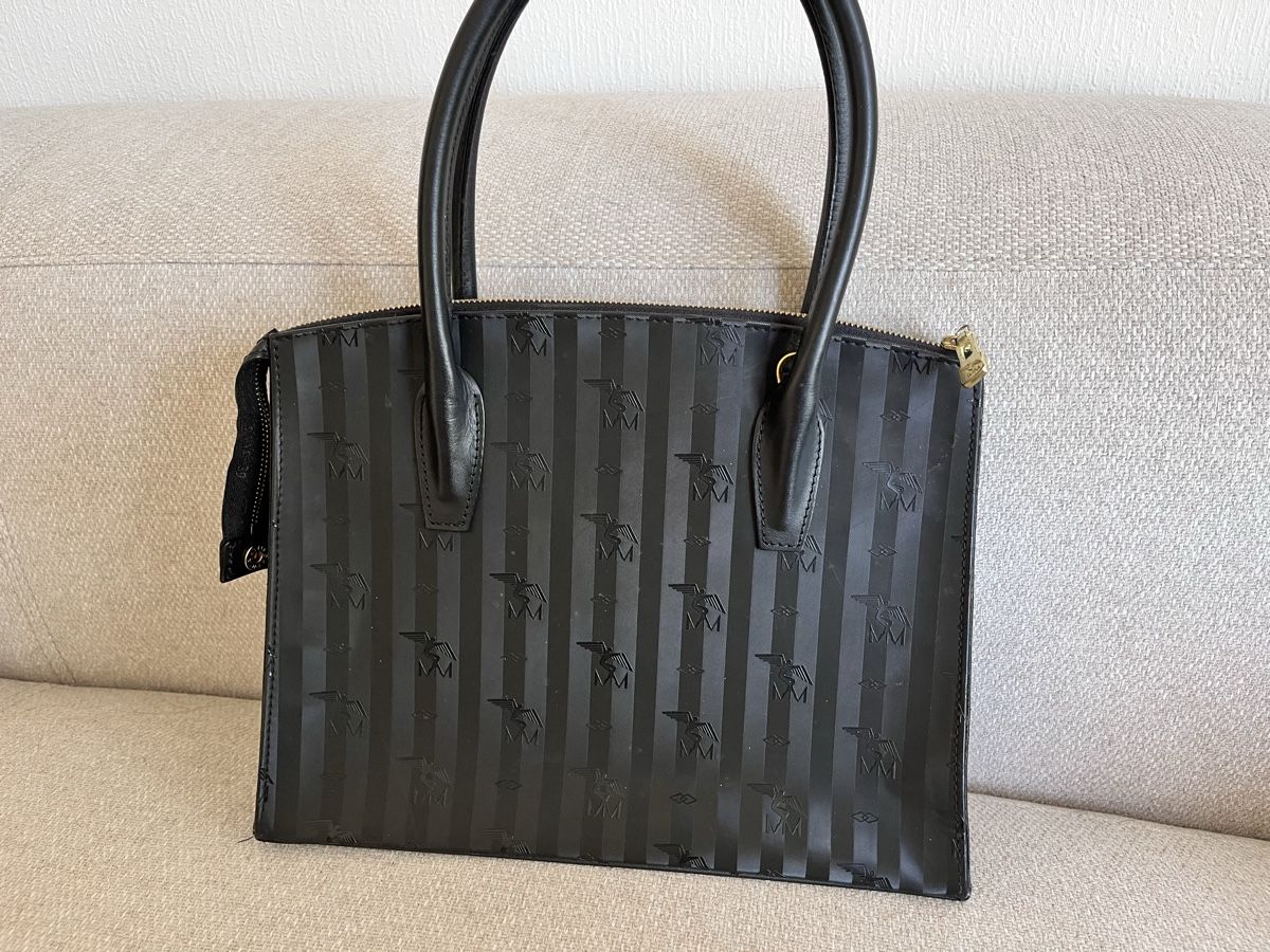 Maison Mollerus Borse da donna: Maison Mollerus Handbag Vintage  – Usato da Lausanne venduto da Danash 2
