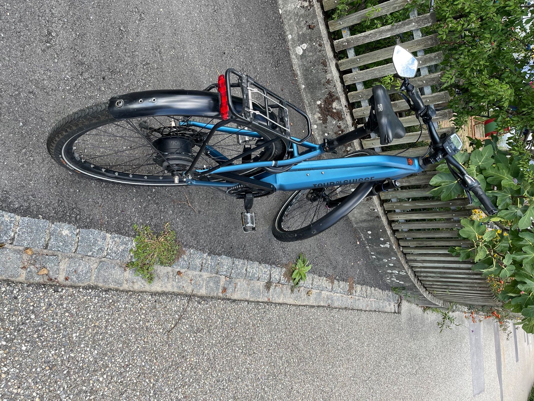 Tour de Suisse Vélos: Tour de Suisse Broadway – Défectueux à Zofingen par mar_nc28 4