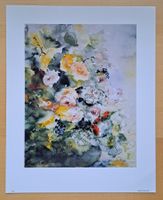Poster Kunstdruck / Bild: RUPP «Herbstsymphonie»