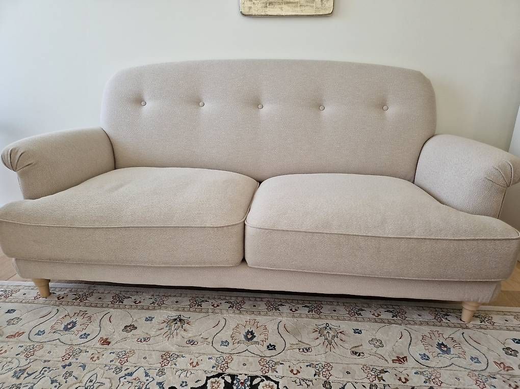 Sofas: 2-er Sofa Ikea – D'occasion à Rüschlikon par parpa1