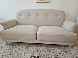 2-er Sofa Ikea