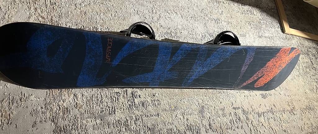 Boards: Nitro Mystique Snowboard – Gebraucht aus Adliswil von Elyaque2005 2