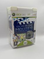 Xbox 360 You're in the Movies mit Kamera NEU