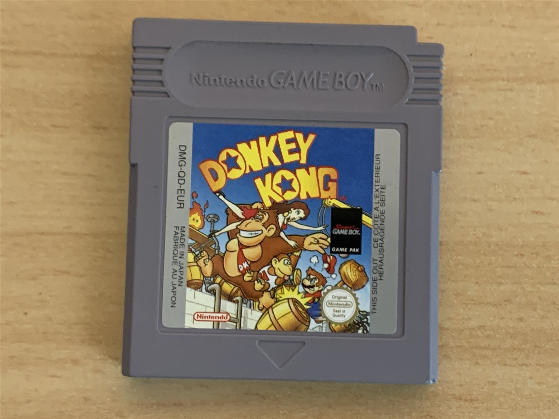 Giochi: Donkey Kong – Usato da Rikon im Tösstal venduto da Alpenmutz