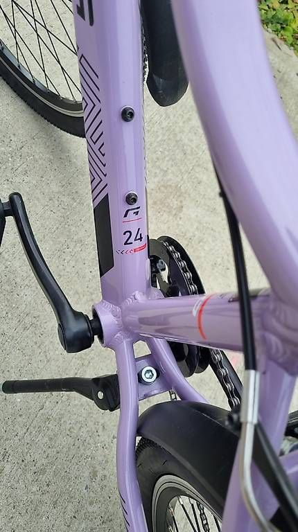 Biciclette: 24 Zoll Mountainbike Genesis Evolution – Usato da Luzern venduto da La_Favorita 4