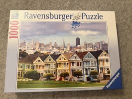 Ravensburger Puzzle 1000 Teile San Francisco