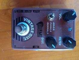 Vintage Distortion Pedal - Top Zustand! Super Sound!