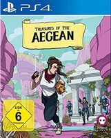 Treasures of the Aegean (Game - PS4)