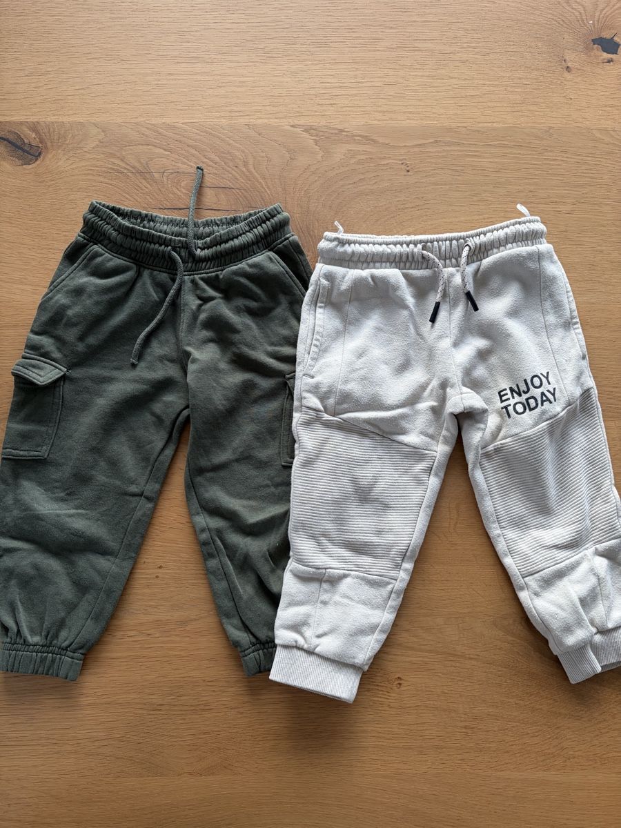 H&M Lotti & Set di vestiti: Kleiderpaket Herbst/Winter Grösse 98 – Usato da Bütschwil venduto da Fdu_9606 7