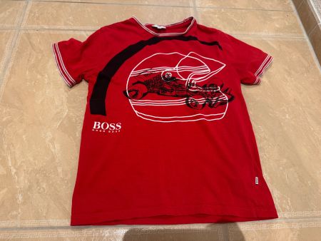 Hugo Boss cooles Shirt, 12J 152